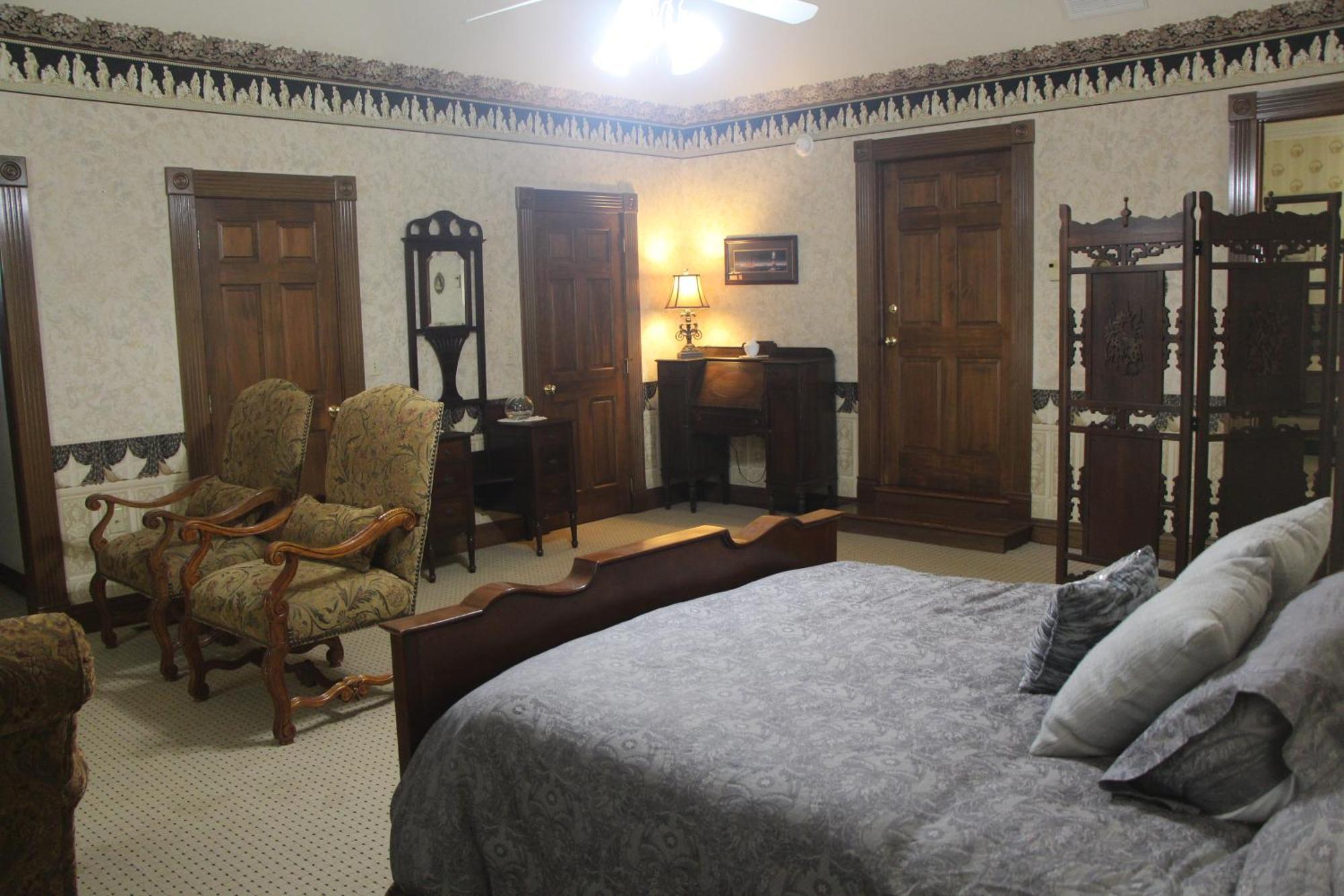 Apple Crest Inn Gentry ภายนอก รูปภาพ