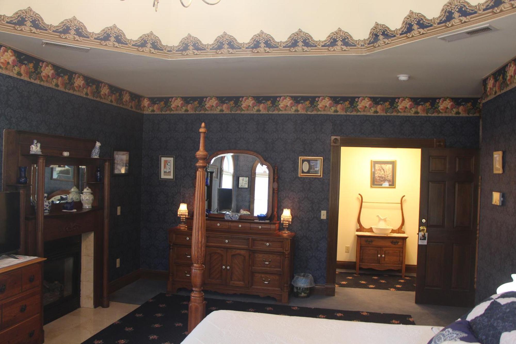 Apple Crest Inn Gentry ภายนอก รูปภาพ