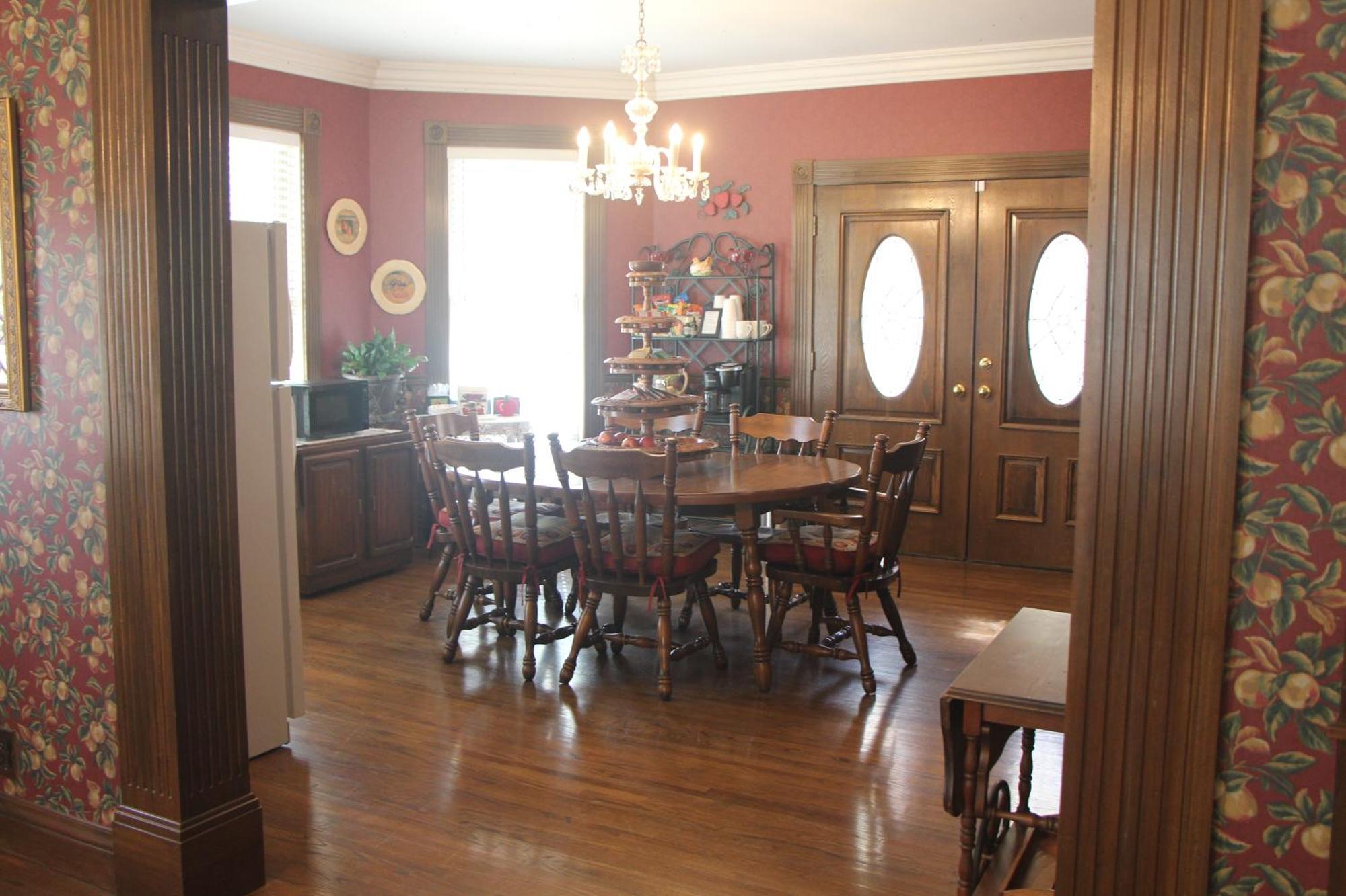 Apple Crest Inn Gentry ภายนอก รูปภาพ