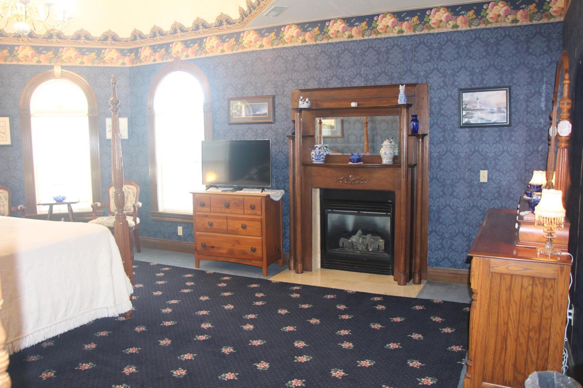 Apple Crest Inn Gentry ภายนอก รูปภาพ