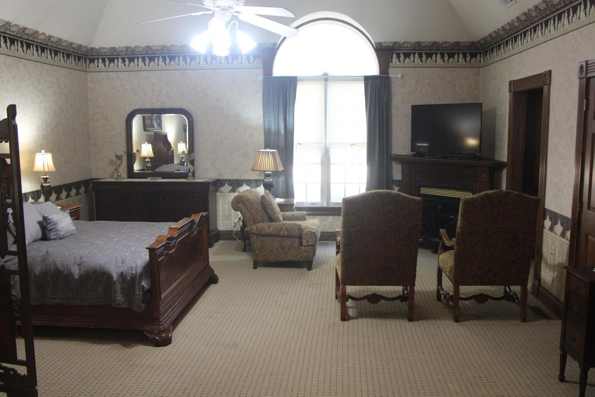 Apple Crest Inn Gentry ภายนอก รูปภาพ