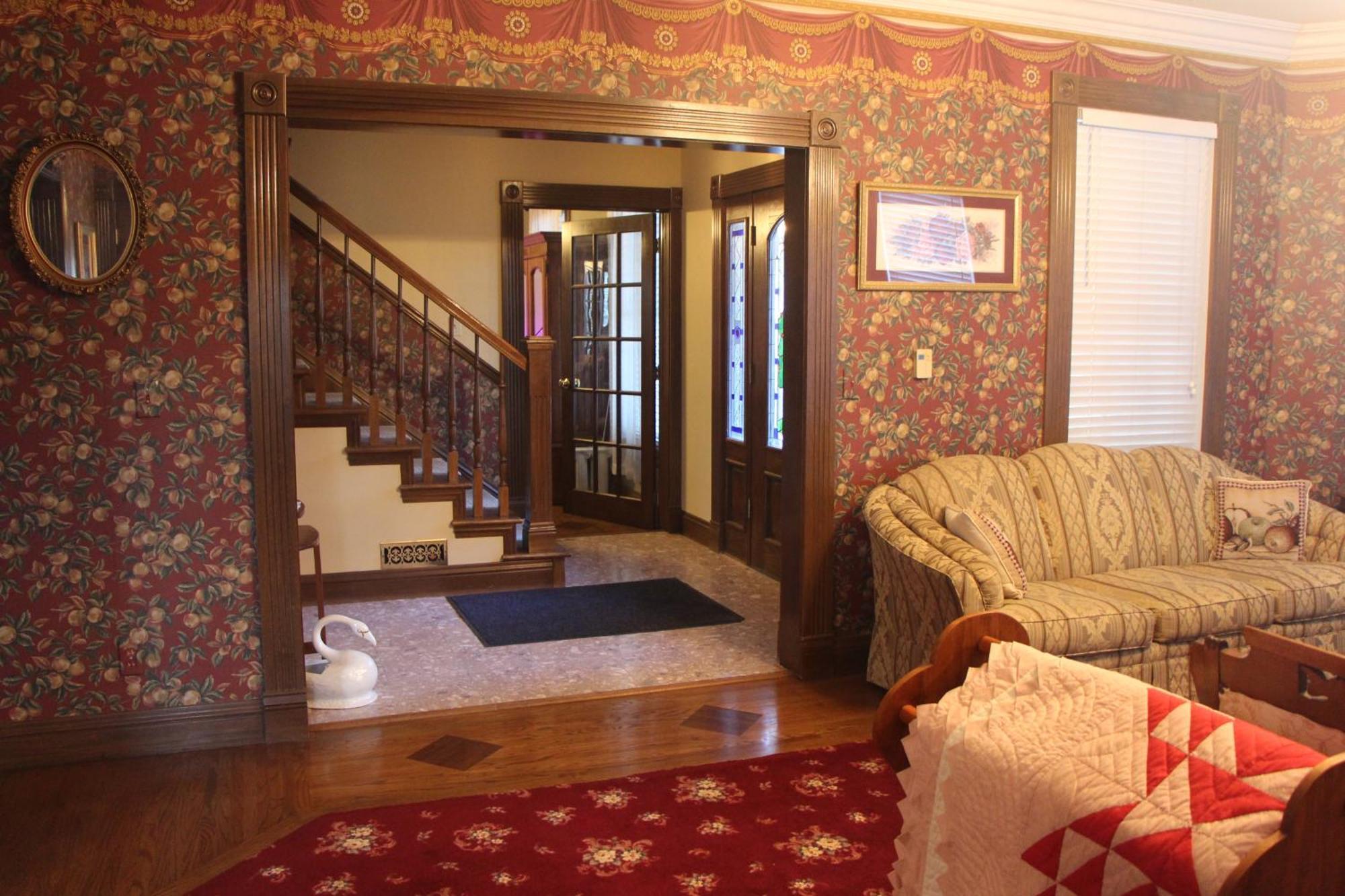 Apple Crest Inn Gentry ภายนอก รูปภาพ