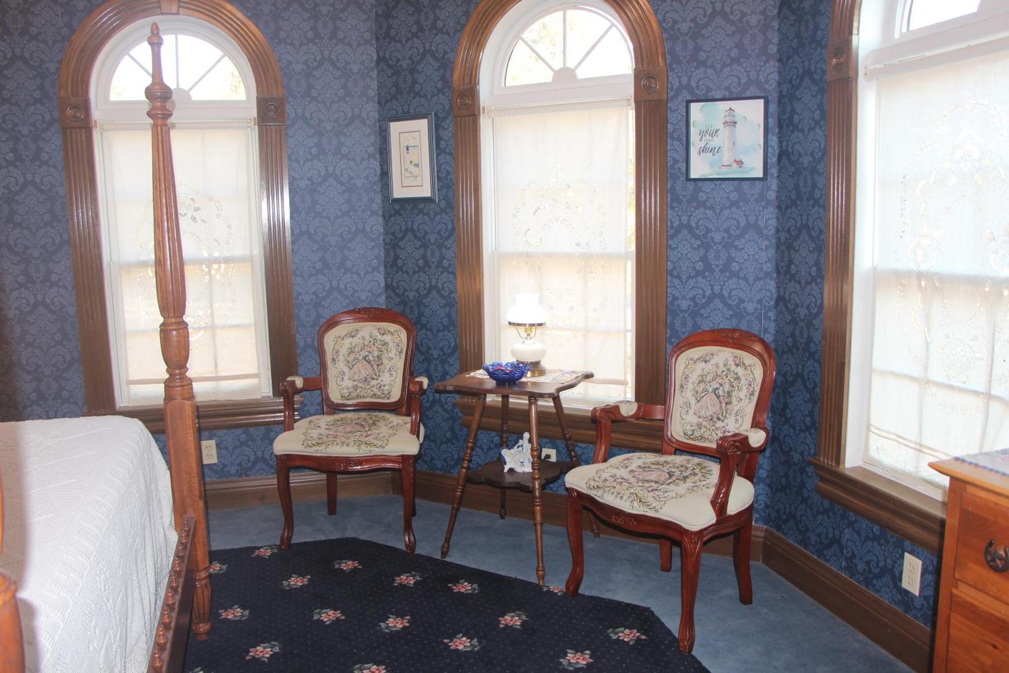 Apple Crest Inn Gentry ภายนอก รูปภาพ