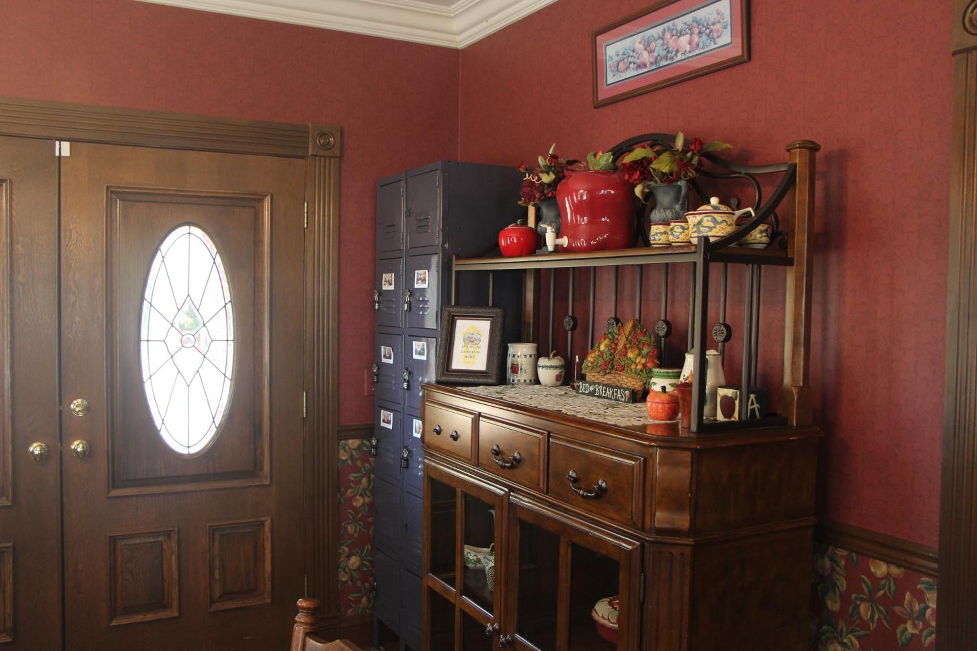 Apple Crest Inn Gentry ภายนอก รูปภาพ