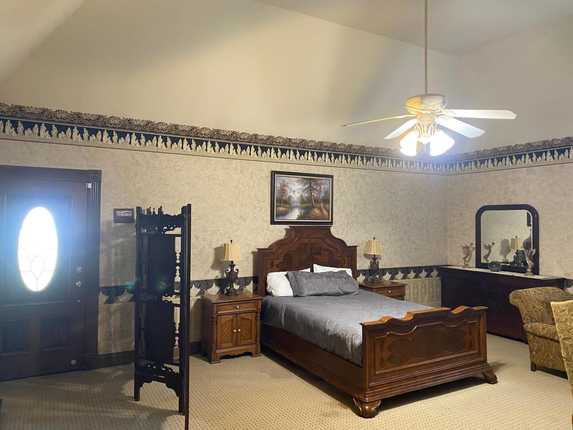 Apple Crest Inn Gentry ภายนอก รูปภาพ