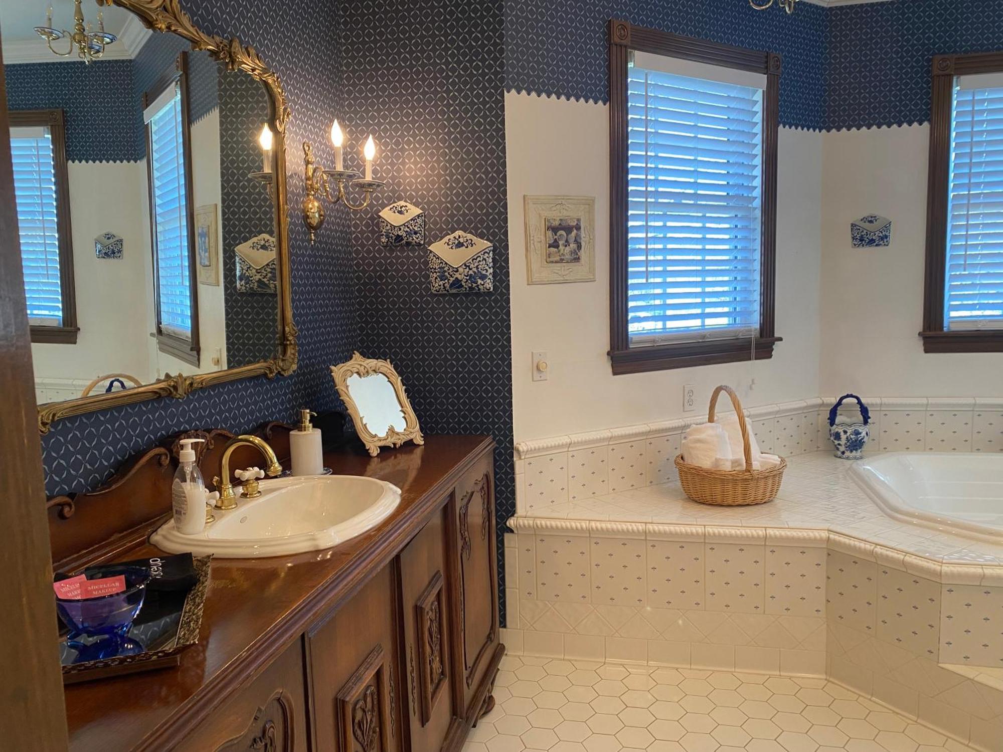 Apple Crest Inn Gentry ภายนอก รูปภาพ