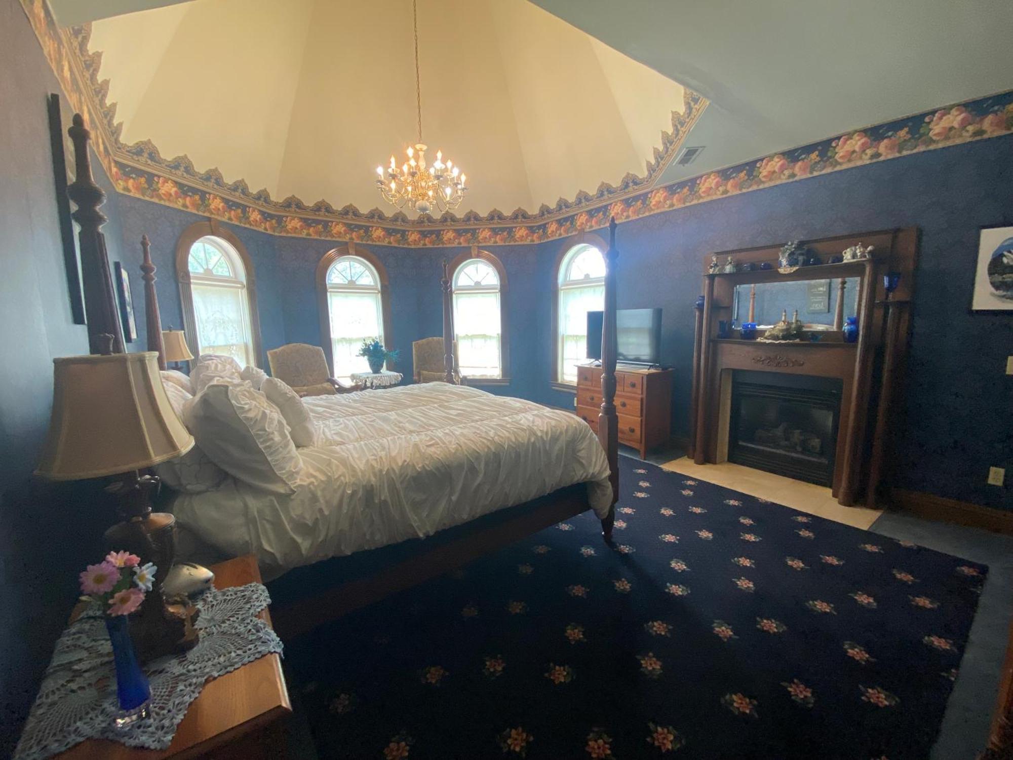 Apple Crest Inn Gentry ภายนอก รูปภาพ