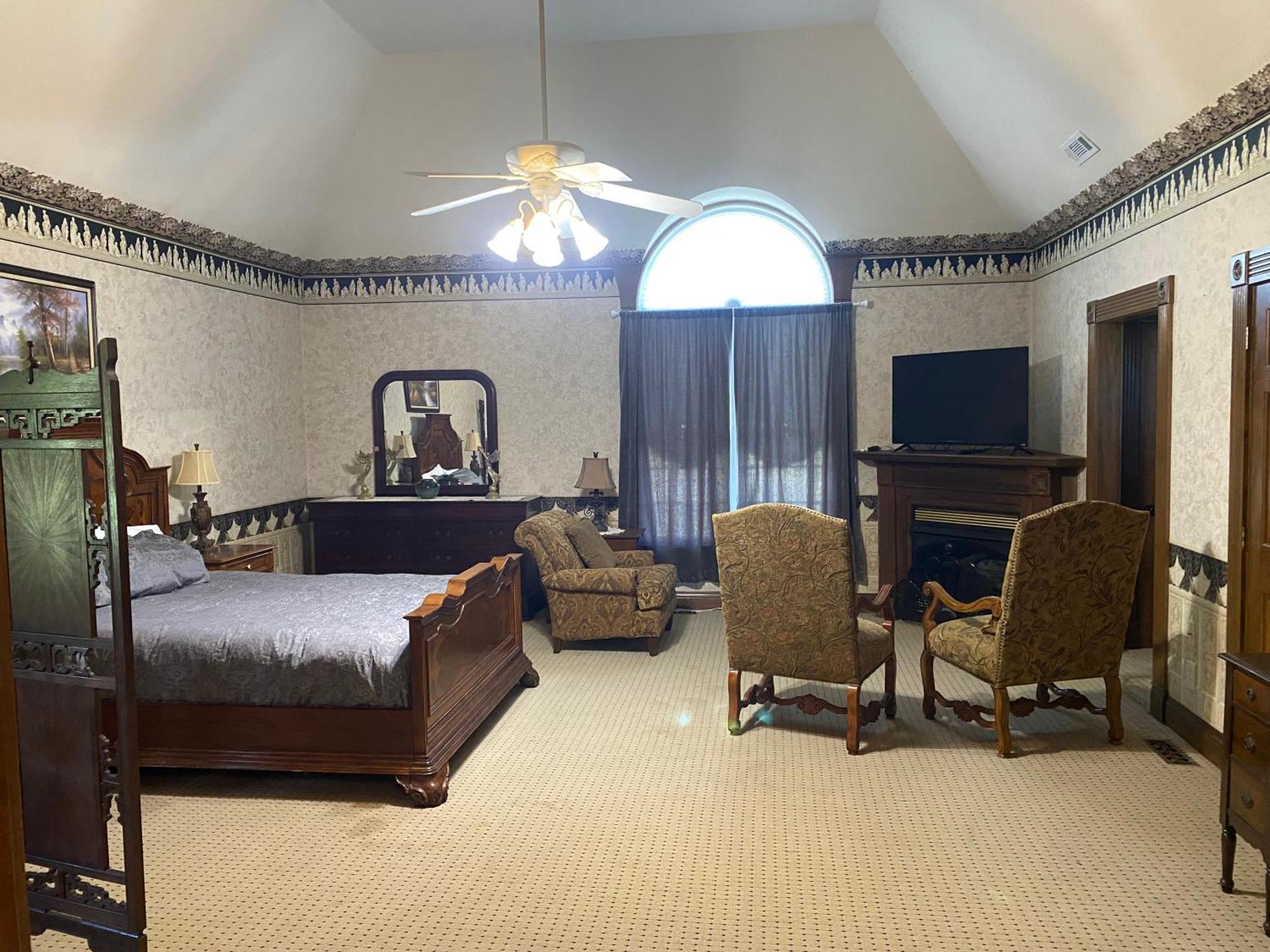 Apple Crest Inn Gentry ภายนอก รูปภาพ
