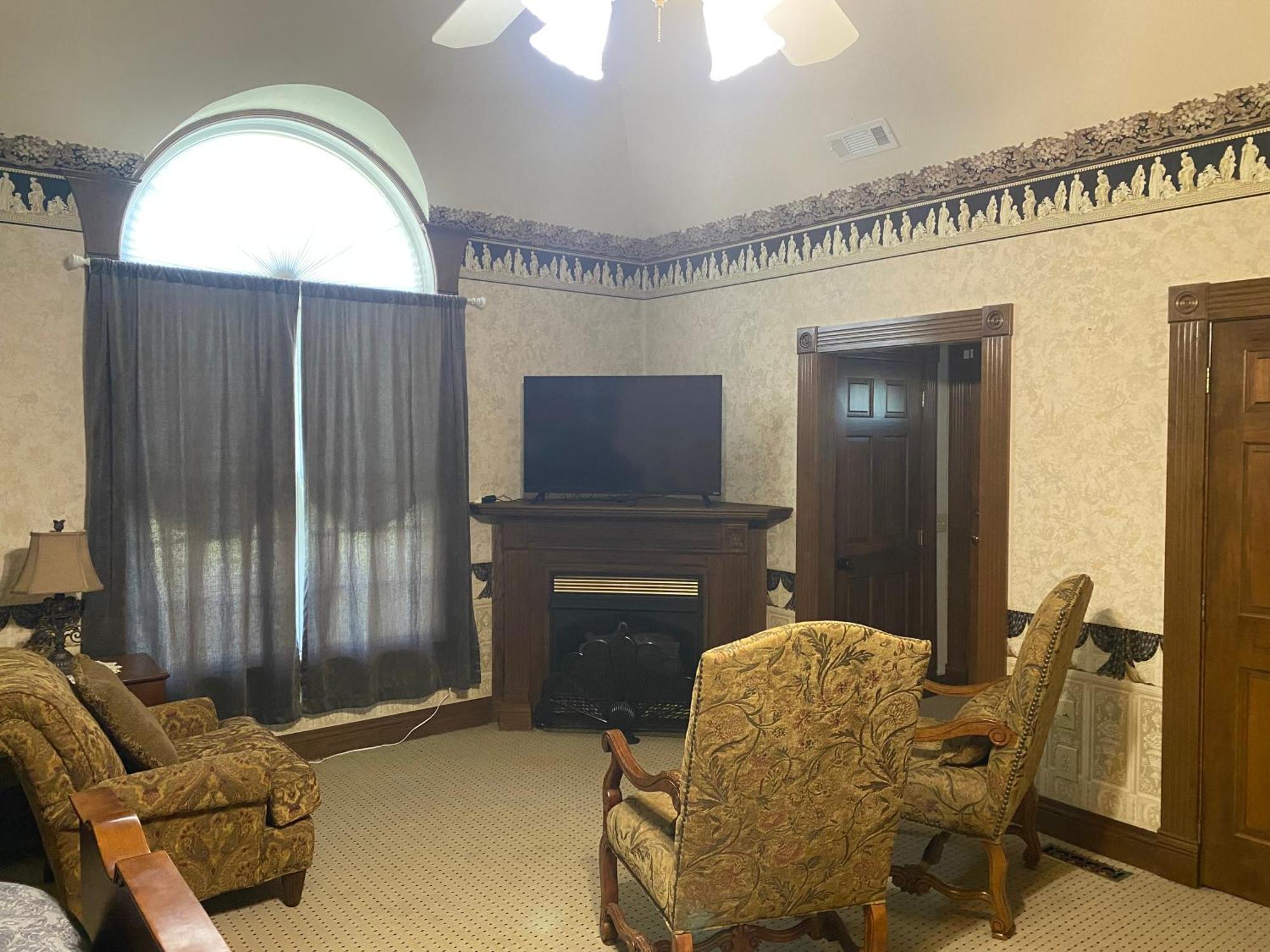 Apple Crest Inn Gentry ภายนอก รูปภาพ