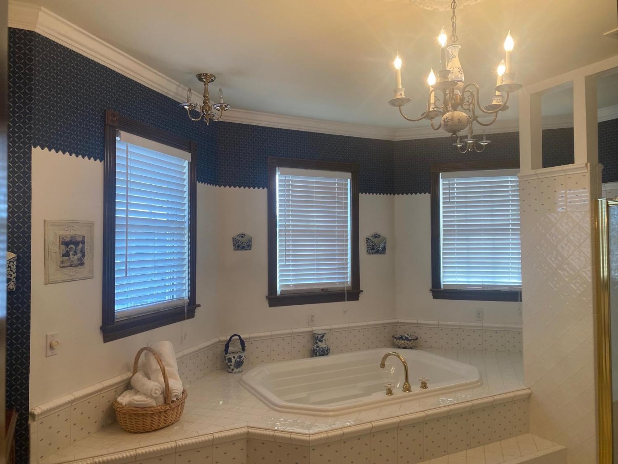 Apple Crest Inn Gentry ภายนอก รูปภาพ