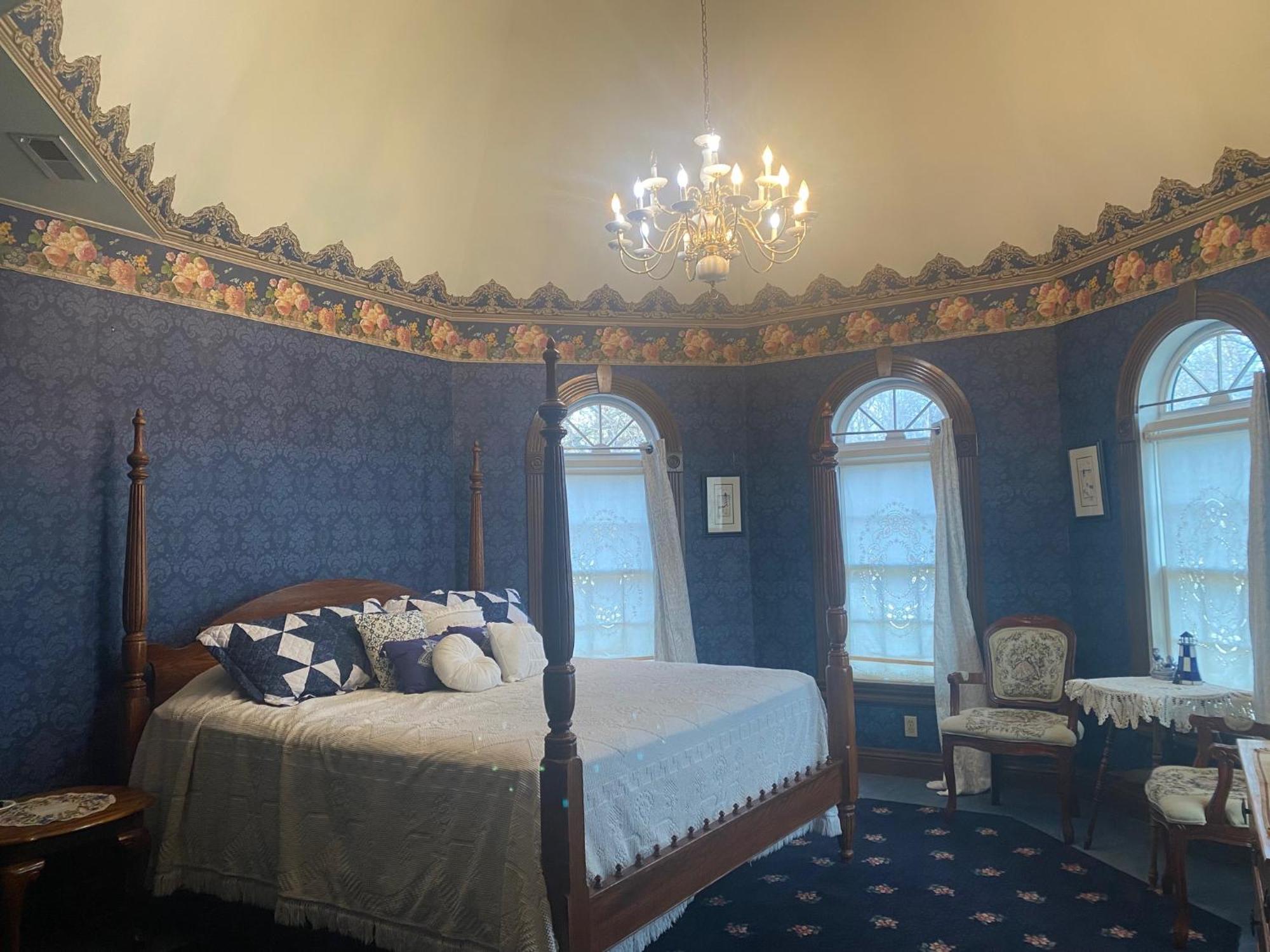 Apple Crest Inn Gentry ภายนอก รูปภาพ