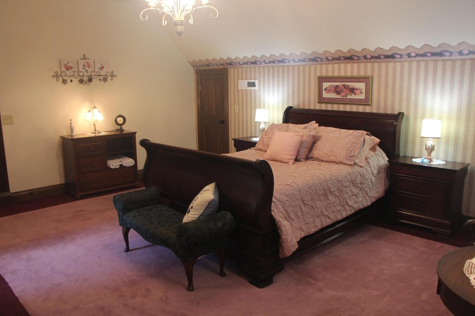 Apple Crest Inn Gentry ภายนอก รูปภาพ