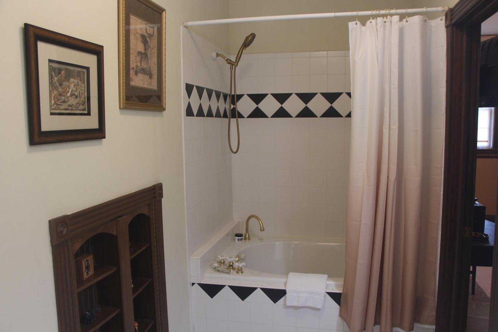 Apple Crest Inn Gentry ภายนอก รูปภาพ
