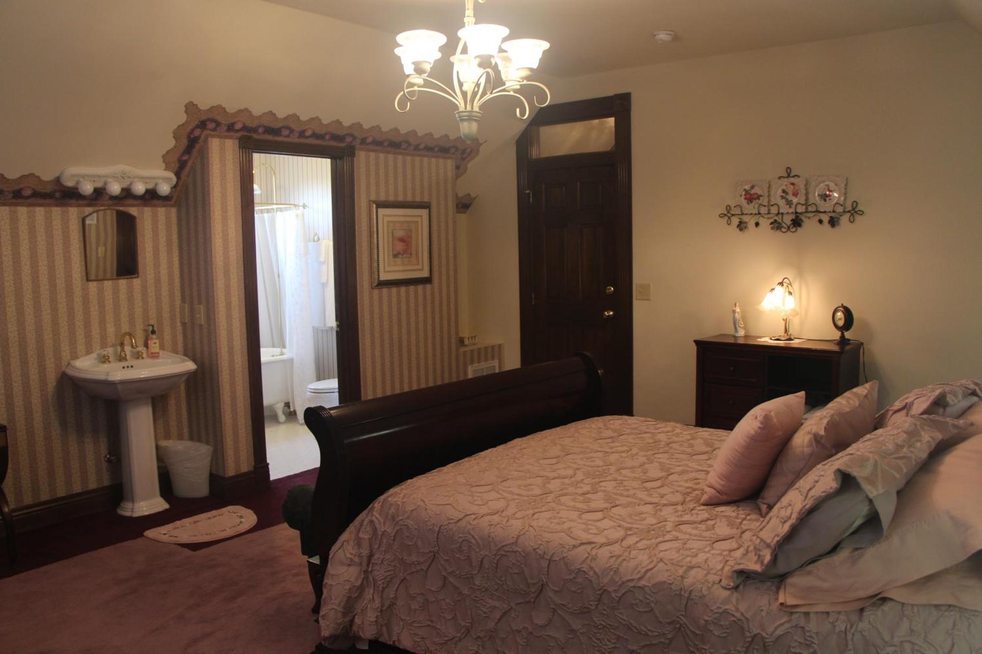 Apple Crest Inn Gentry ภายนอก รูปภาพ
