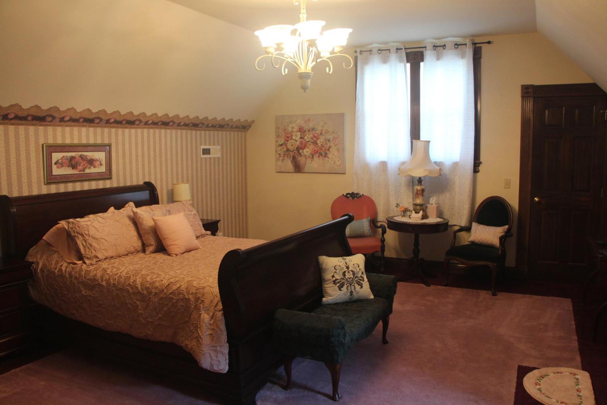 Apple Crest Inn Gentry ภายนอก รูปภาพ