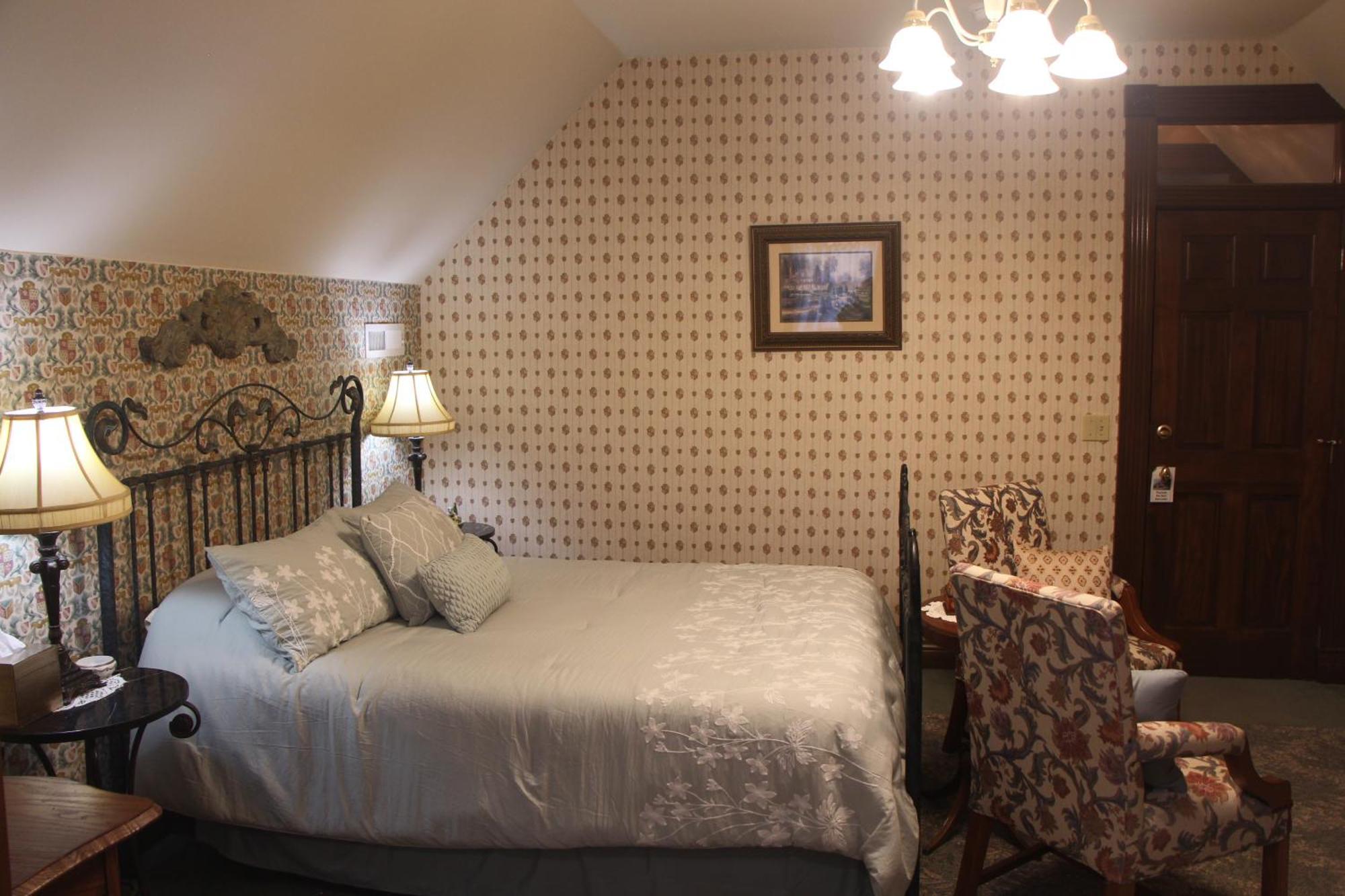 Apple Crest Inn Gentry ภายนอก รูปภาพ