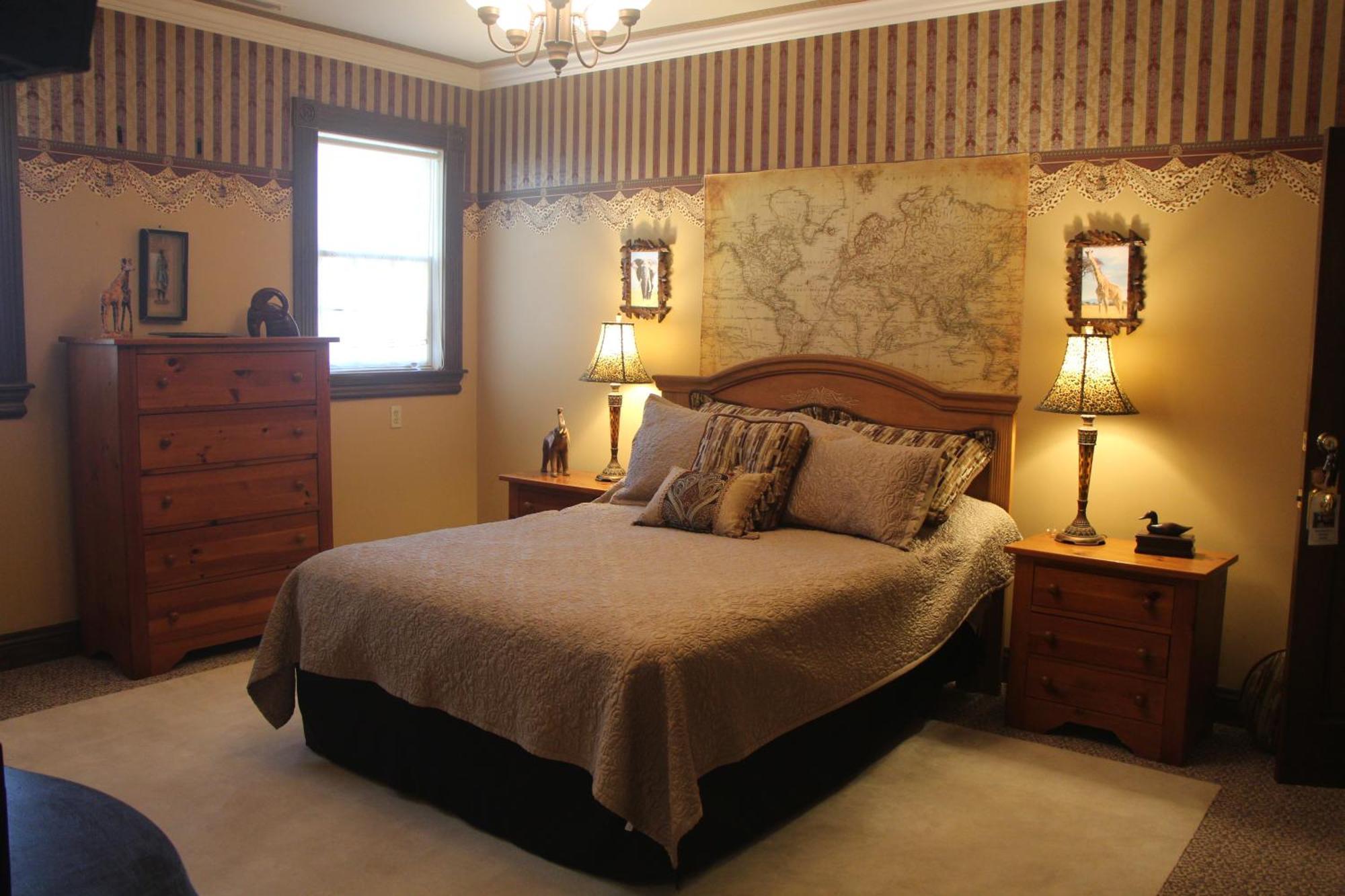 Apple Crest Inn Gentry ภายนอก รูปภาพ
