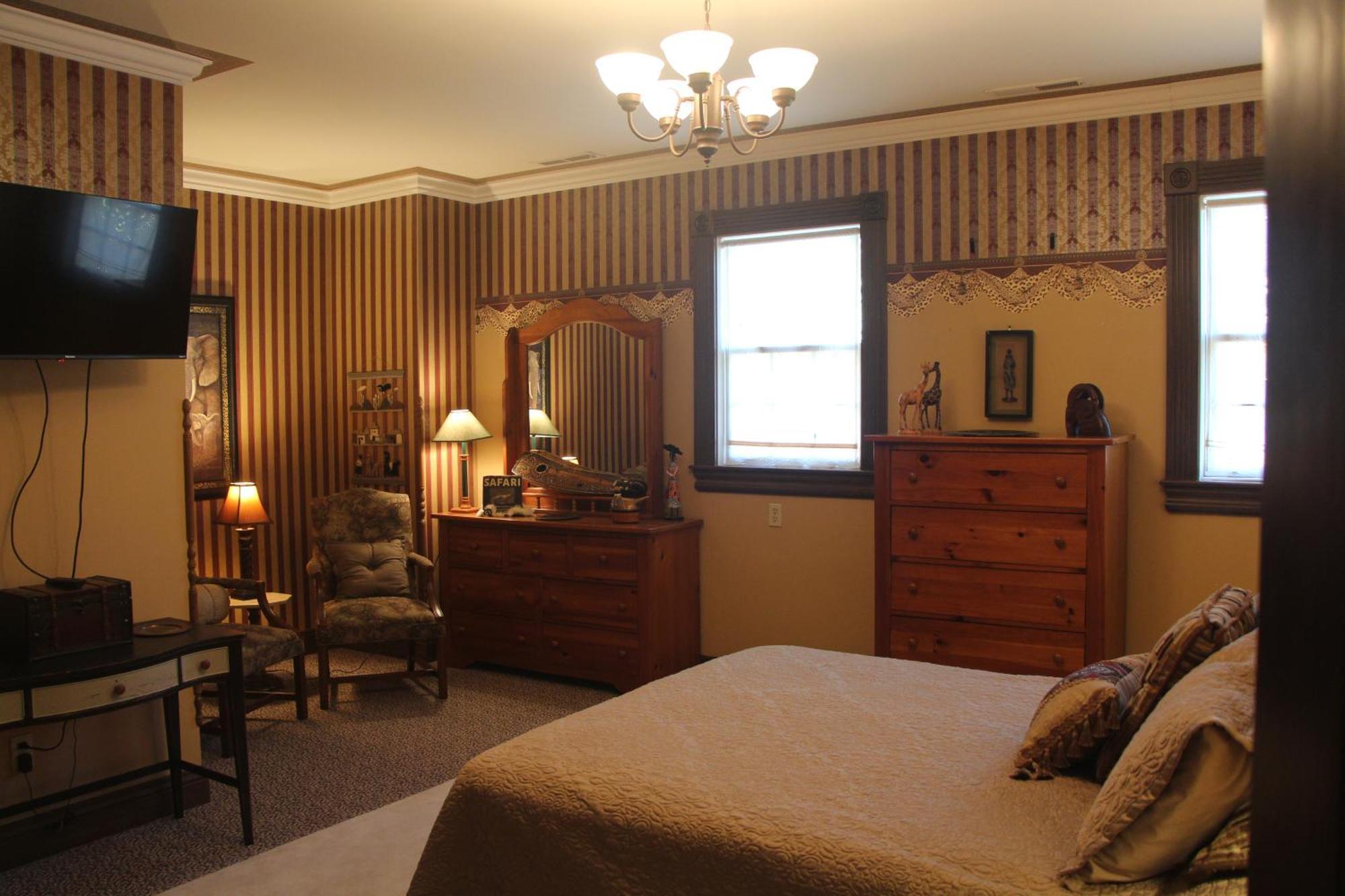 Apple Crest Inn Gentry ภายนอก รูปภาพ