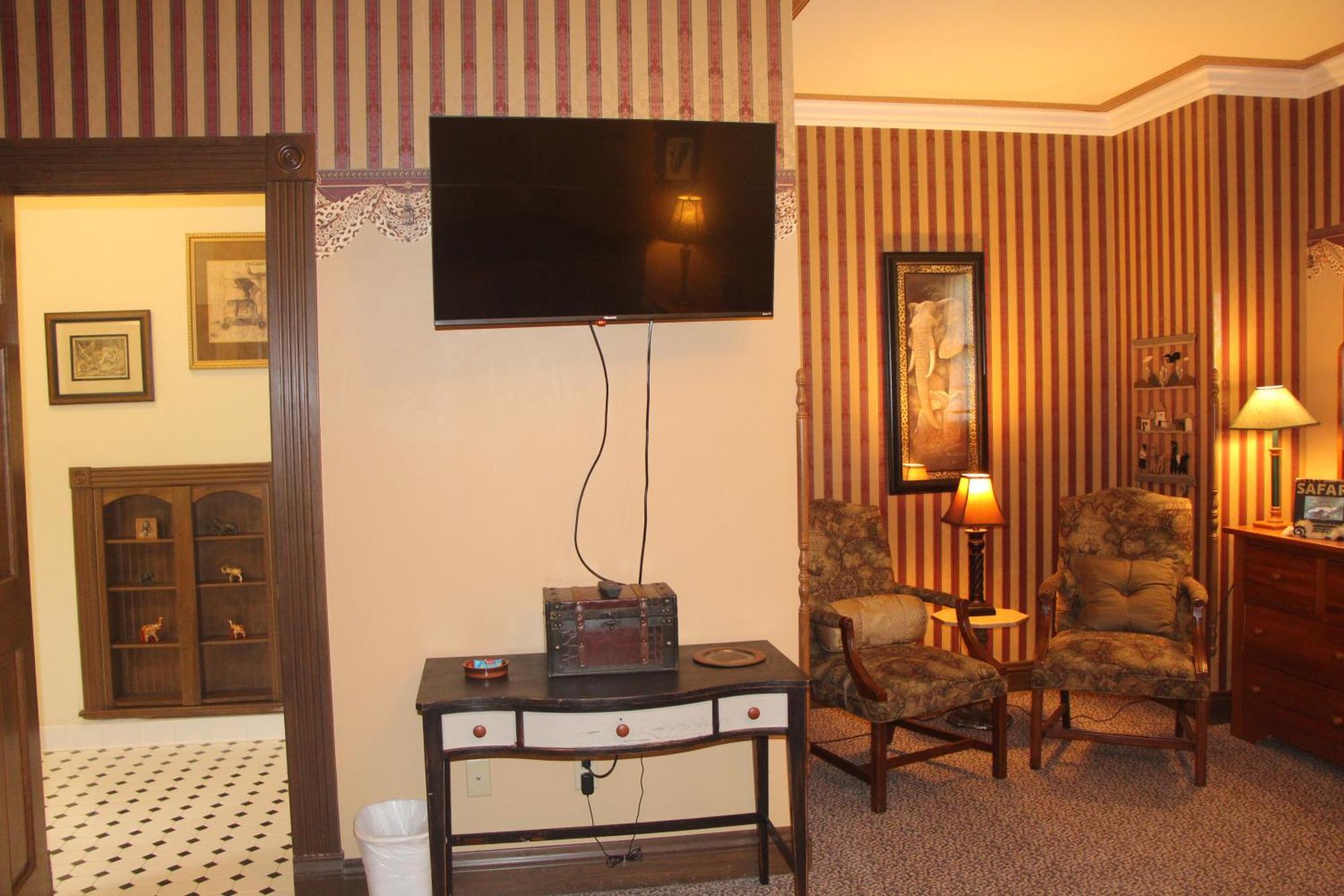 Apple Crest Inn Gentry ภายนอก รูปภาพ