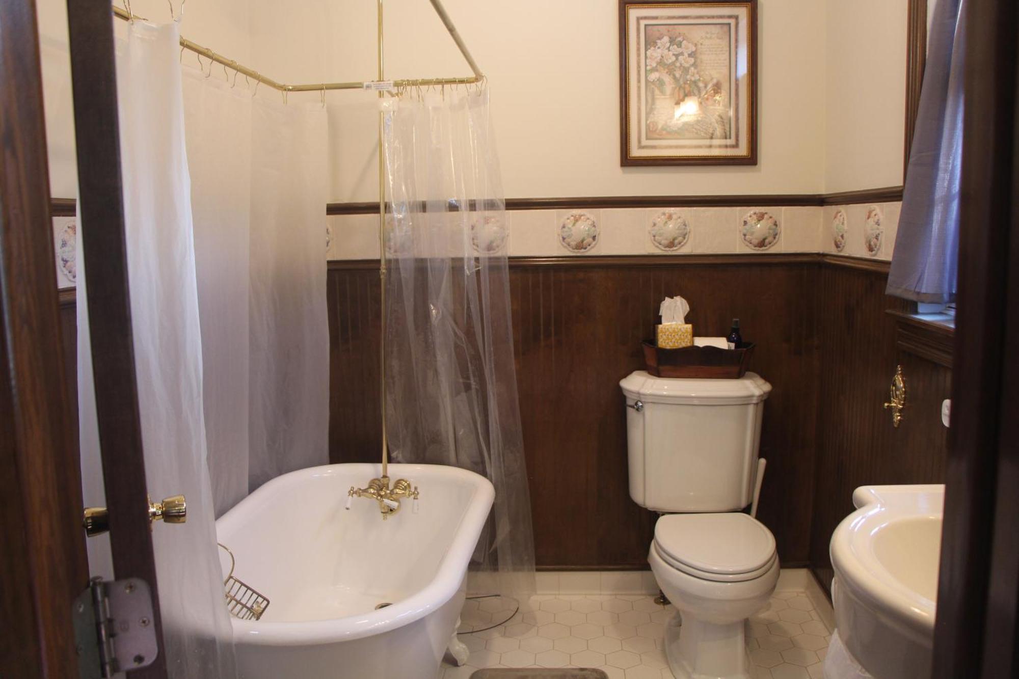 Apple Crest Inn Gentry ภายนอก รูปภาพ
