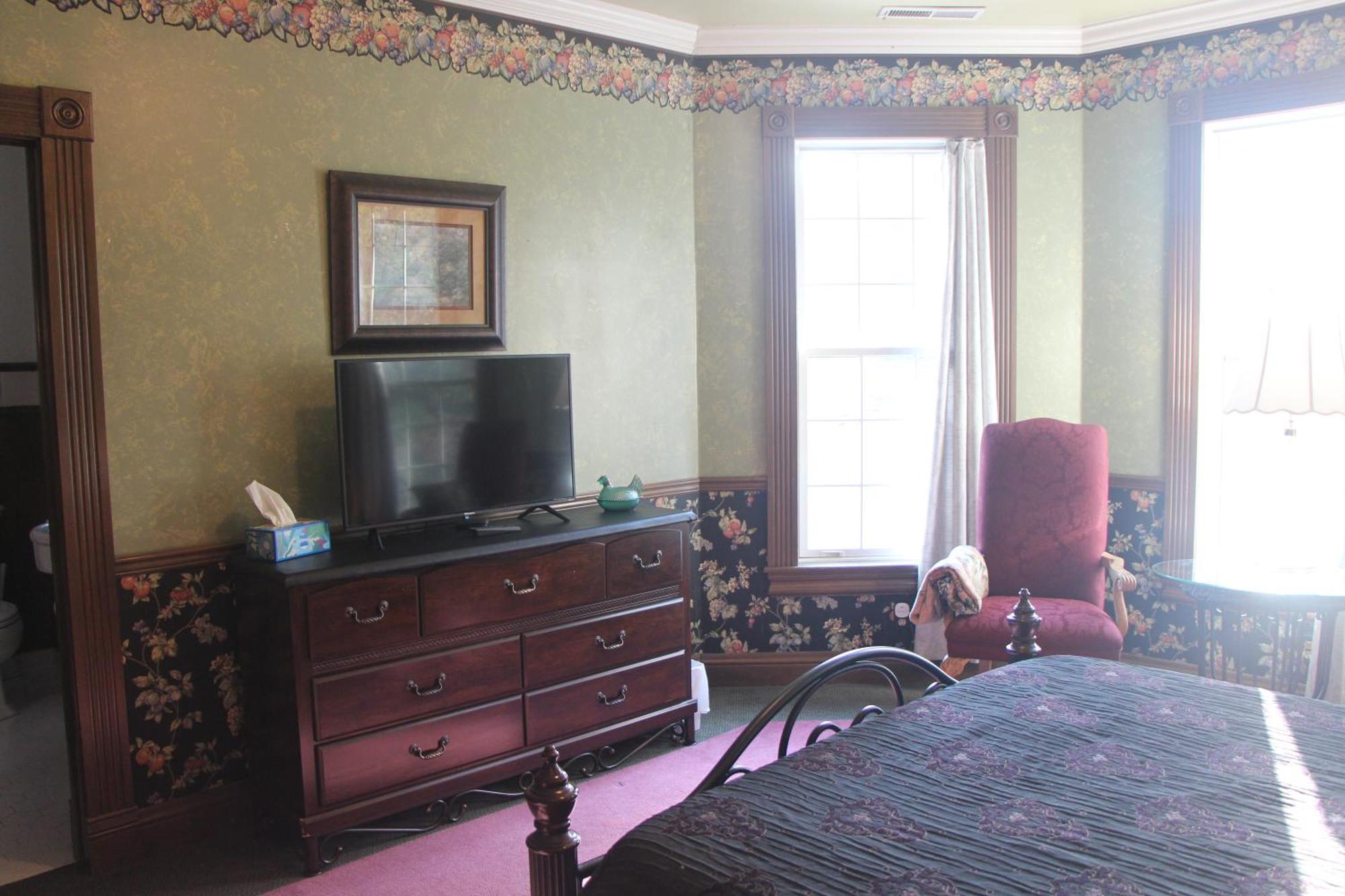 Apple Crest Inn Gentry ภายนอก รูปภาพ