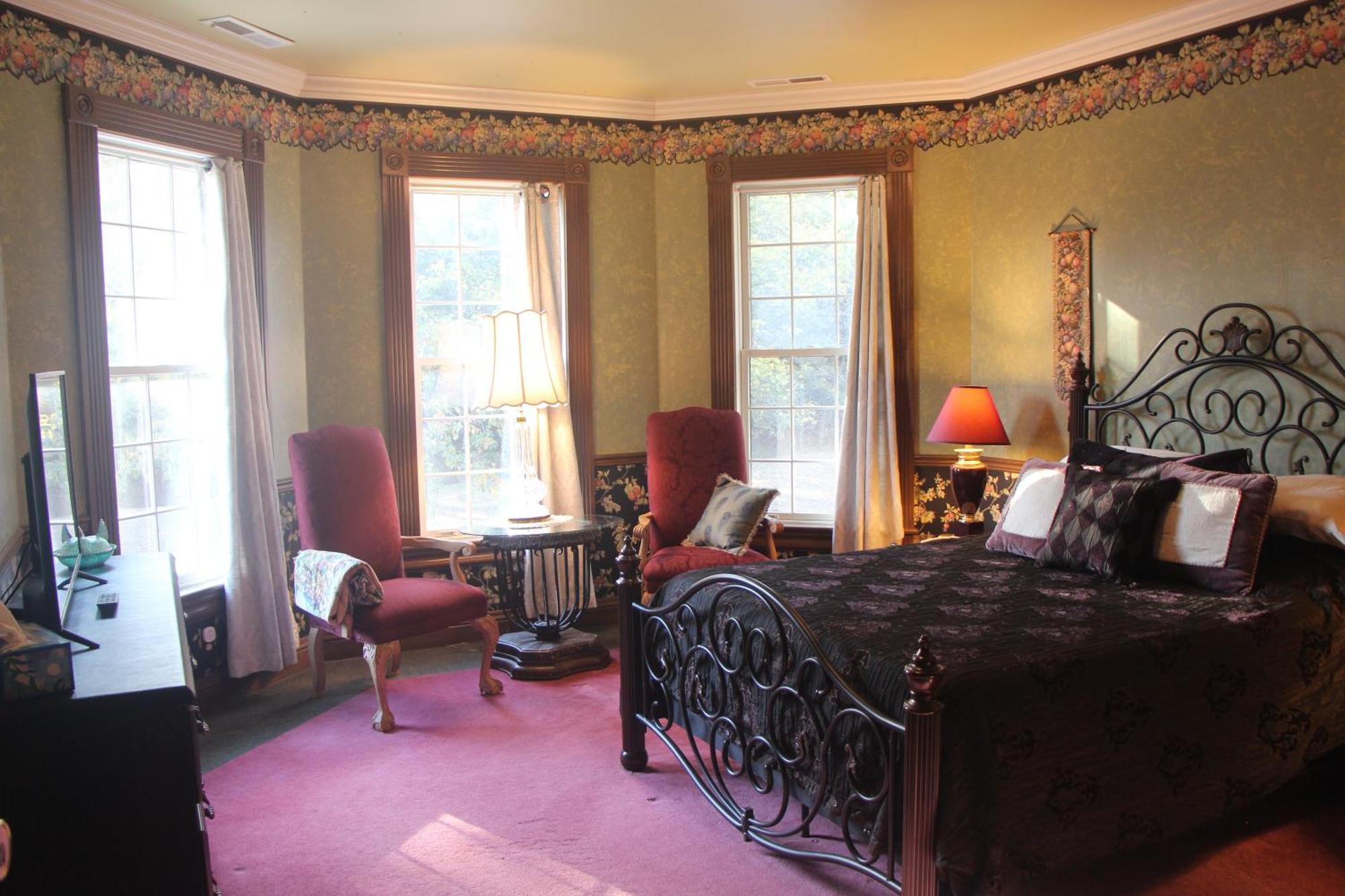 Apple Crest Inn Gentry ภายนอก รูปภาพ